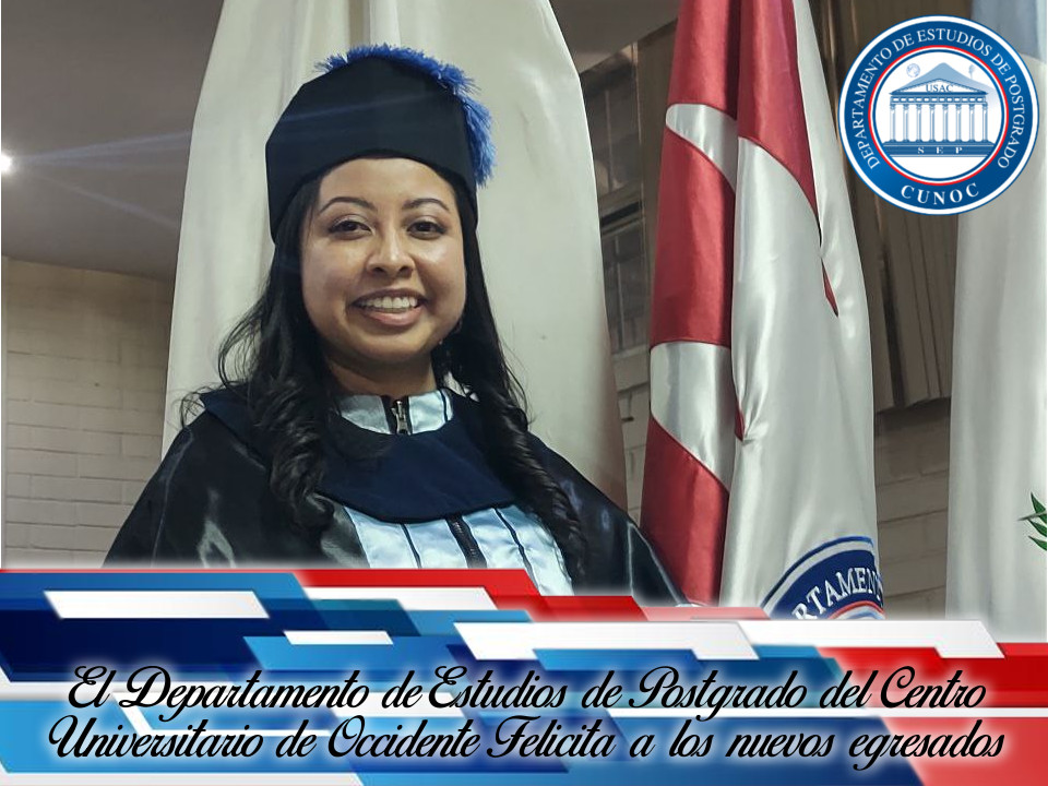 Graduación Ana Siguantay