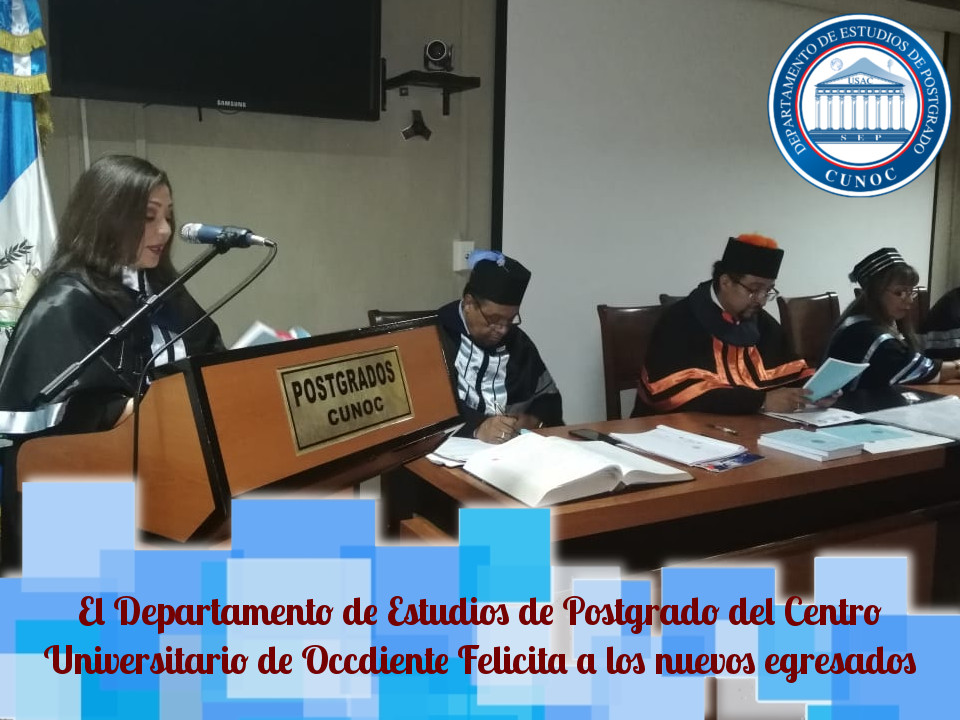 Graduación Isaura Lepe