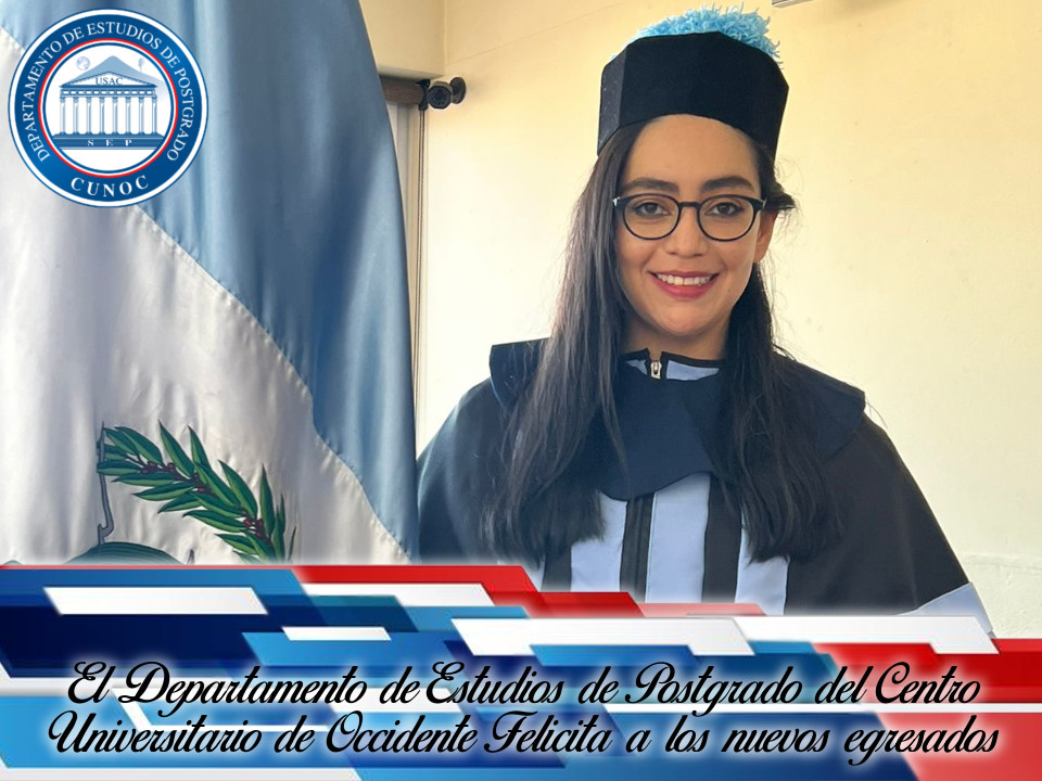 Graduación Ileana Gómez