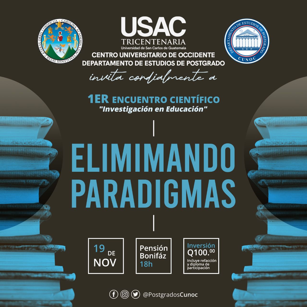 Primer Encuentro Científico 2022
