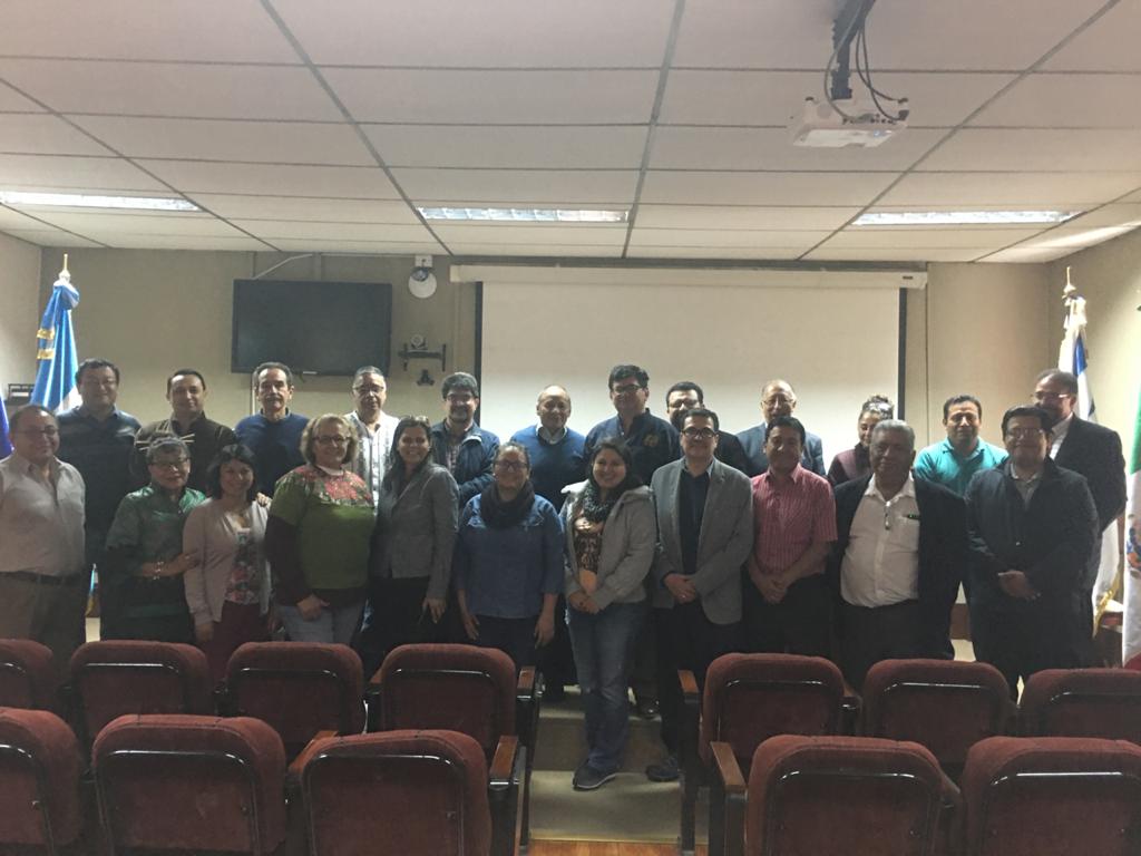 Inicio del Doctorado en Desarrollo Territorial y Problemas Transfronterizos