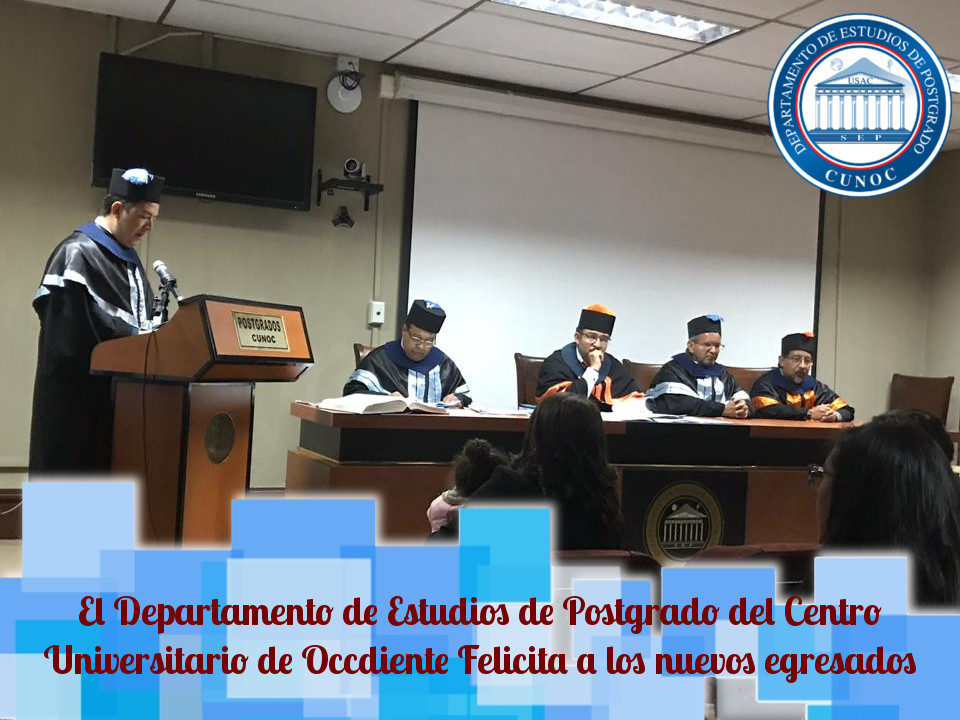 Graduación Erick de León