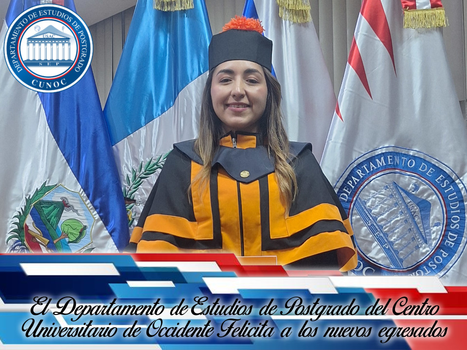 Graduación Mirla López