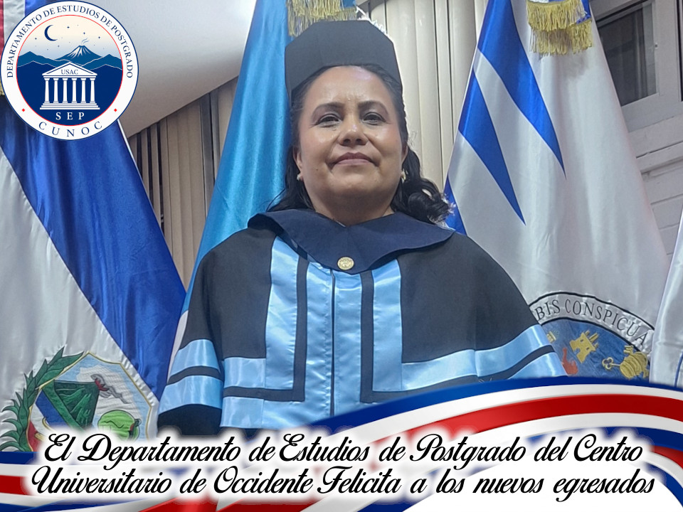 Graduación Eva Callejas