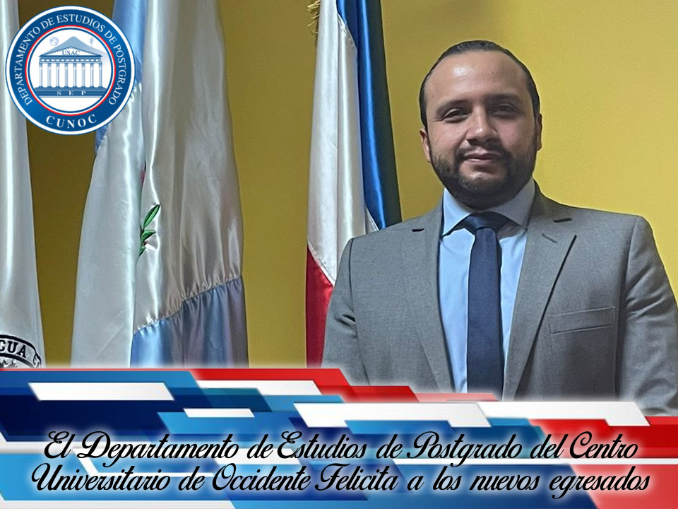 Graduación Victor Giordano
