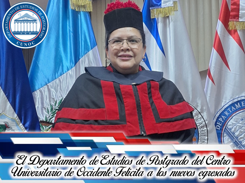 Graduación Lissette Reyes