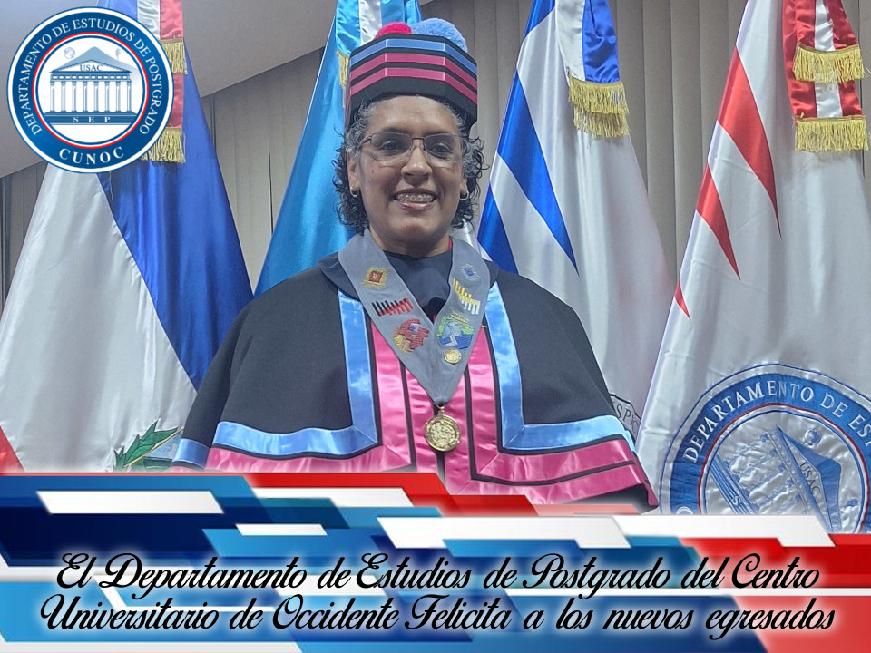 Graduación Karin Asencio