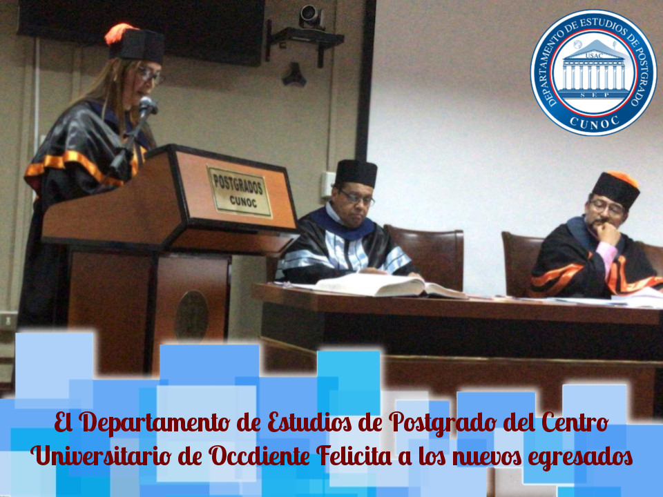 Graduación Patricia Gómez
