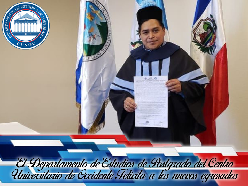 Graduación Juan Saquic