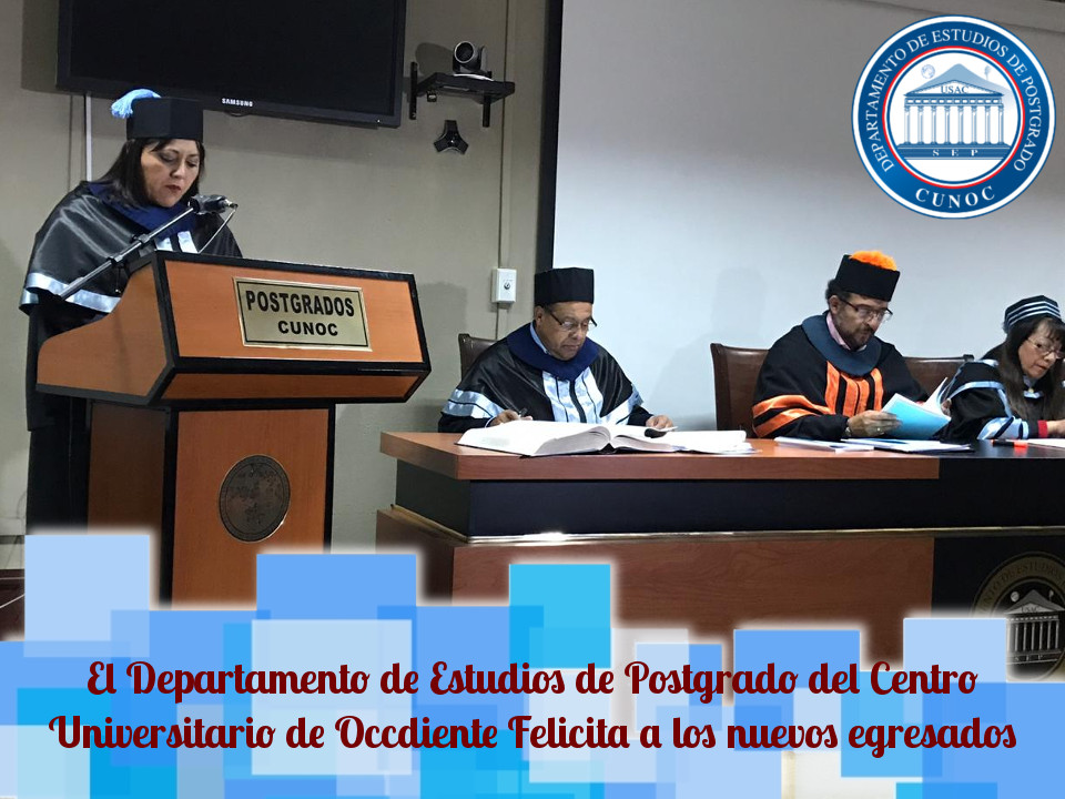 Graduación Maria Luisa Rodas