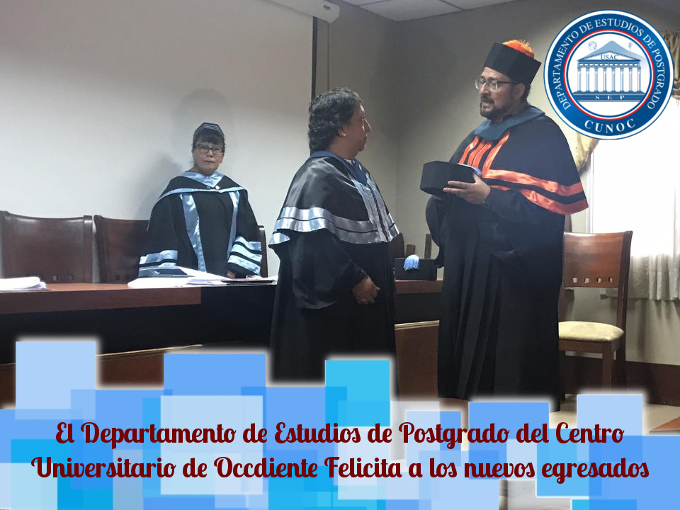 Graduación Aminta Guillen
