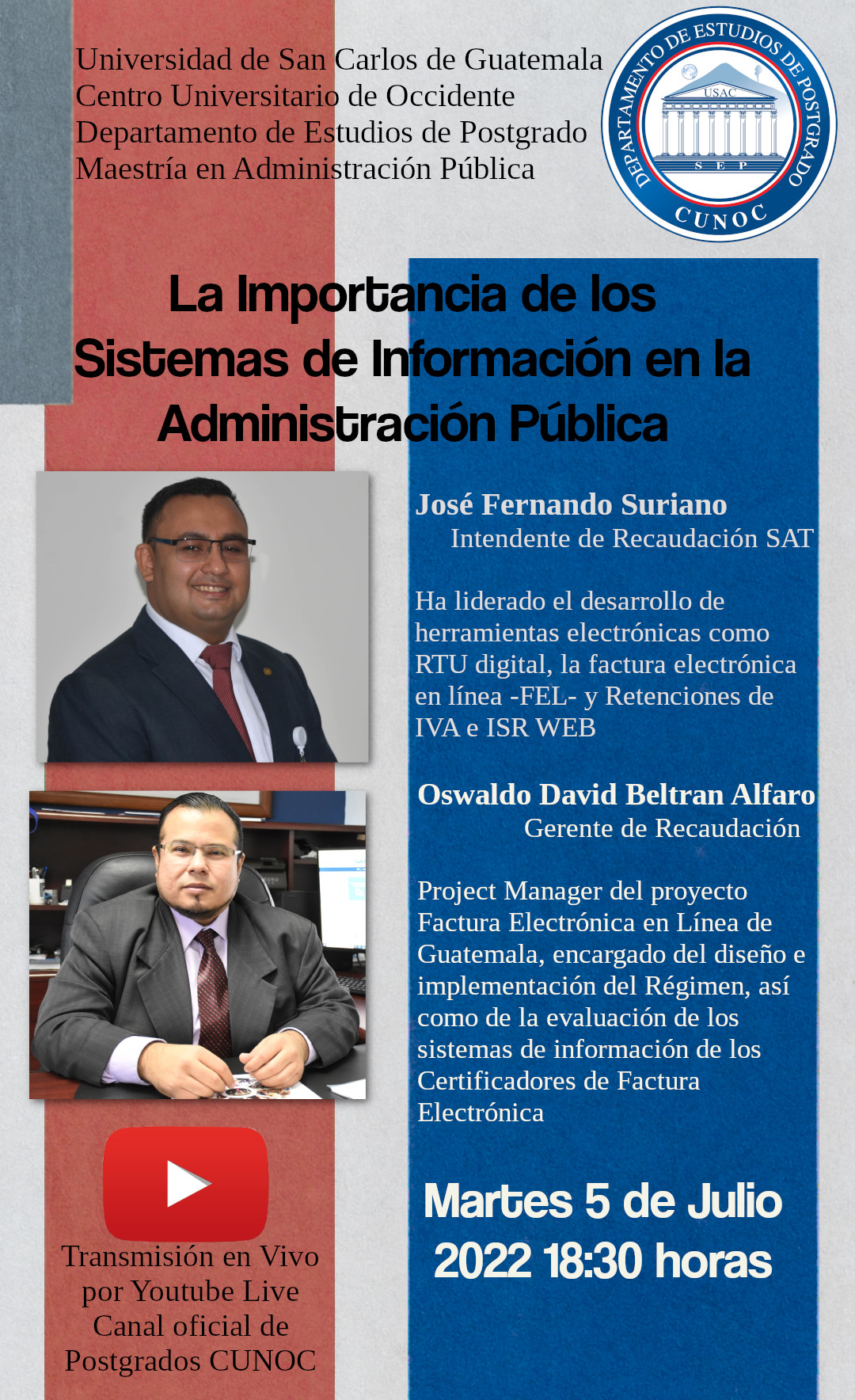 La Importancia de los Sistemas de Información en la Administración Pública