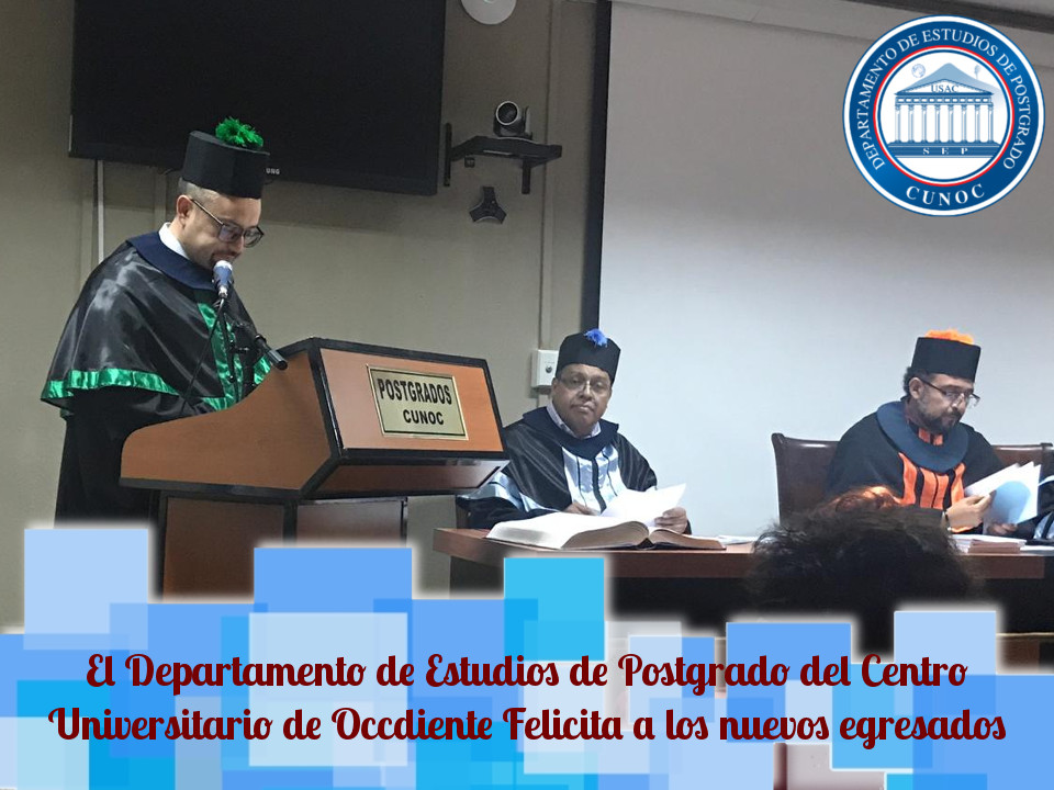 Graduación Juan Carlos Mérida