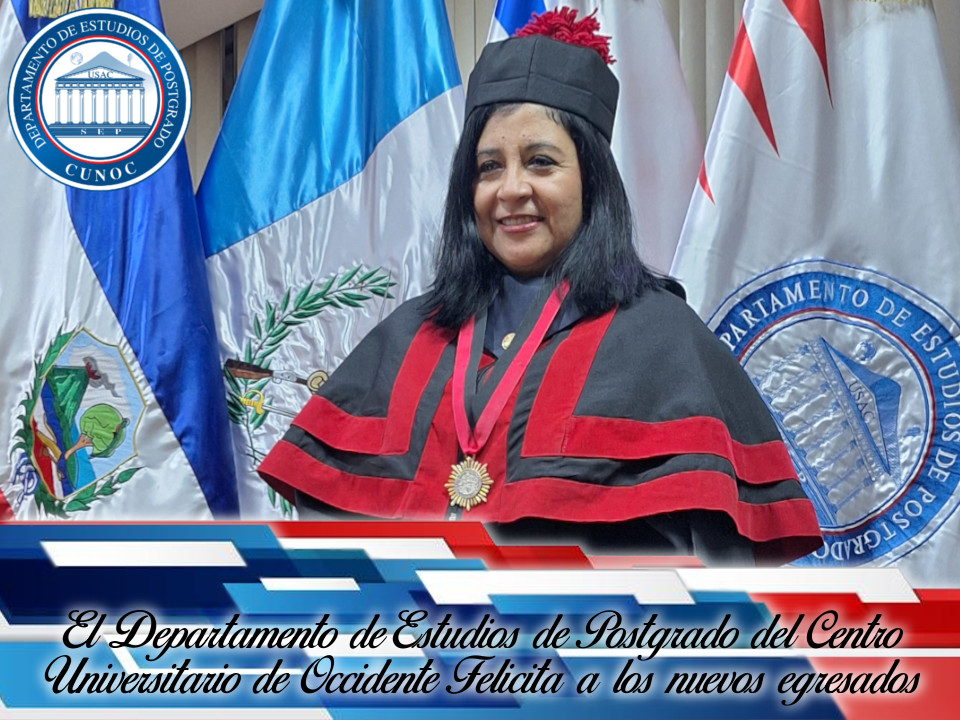 Graduación Magda Salazar