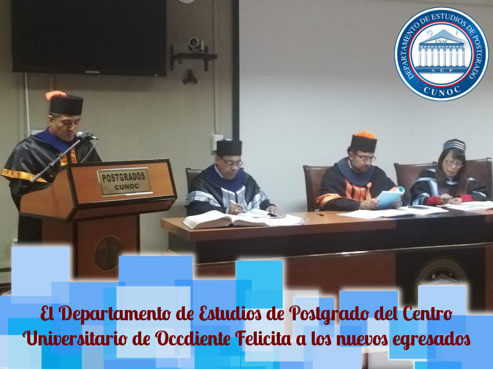 Graduación Ever Chacón
