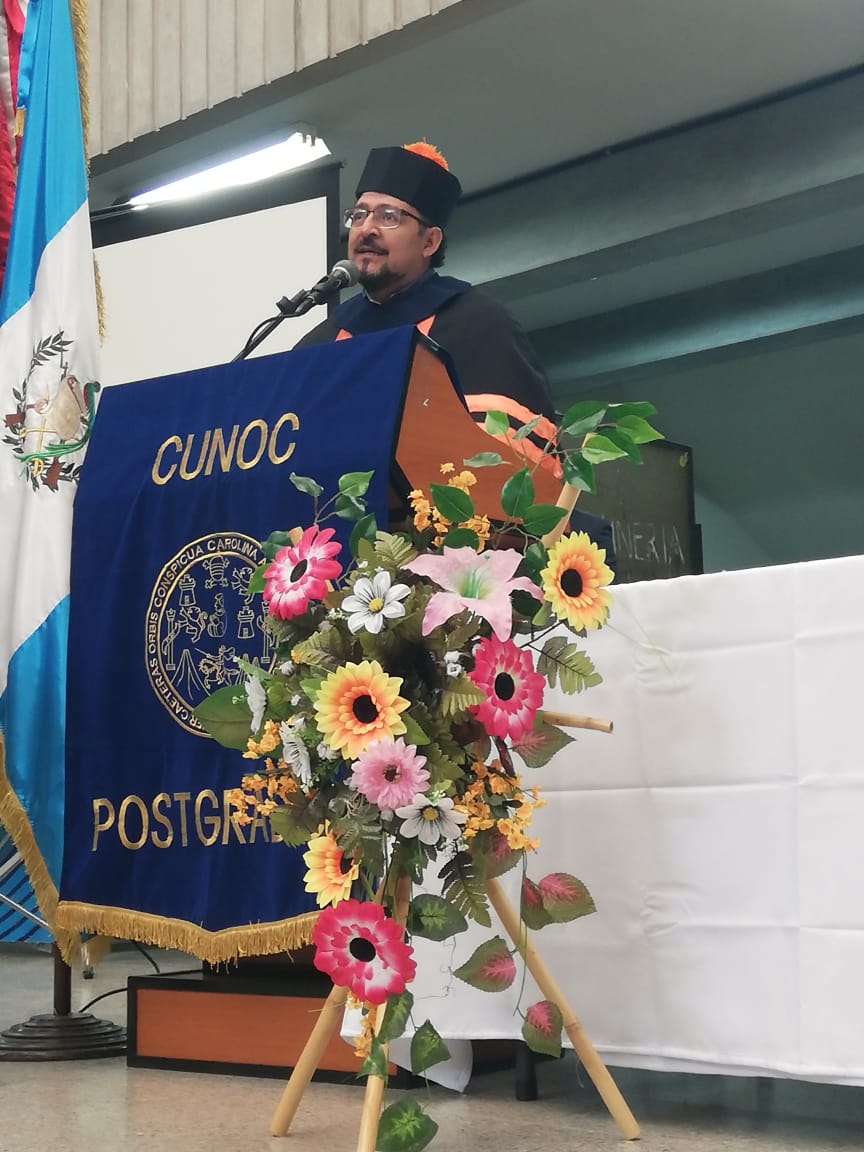 Acto de Lección Inaugural 2019