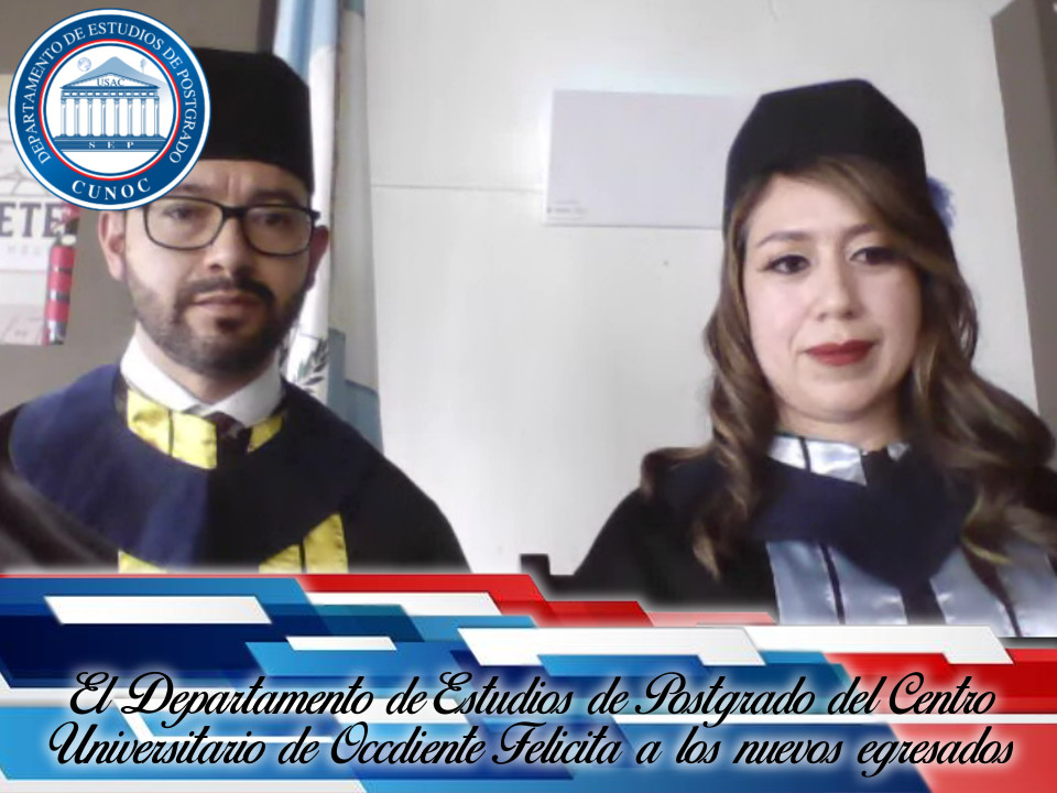 Graduación Lorena López