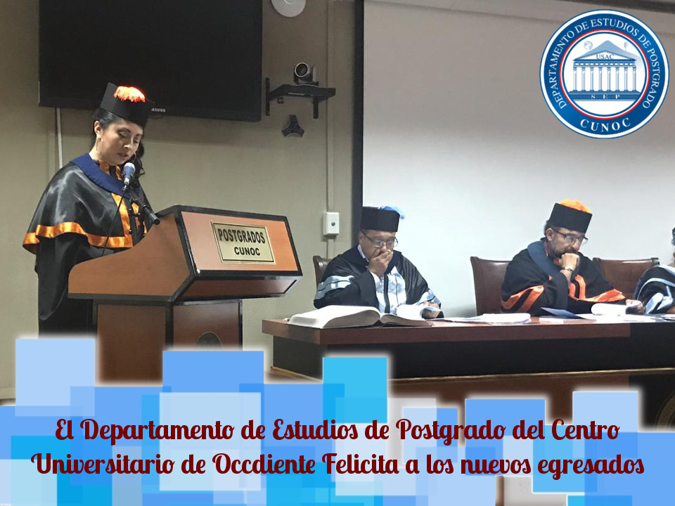 Graduación Evelyn Sierra