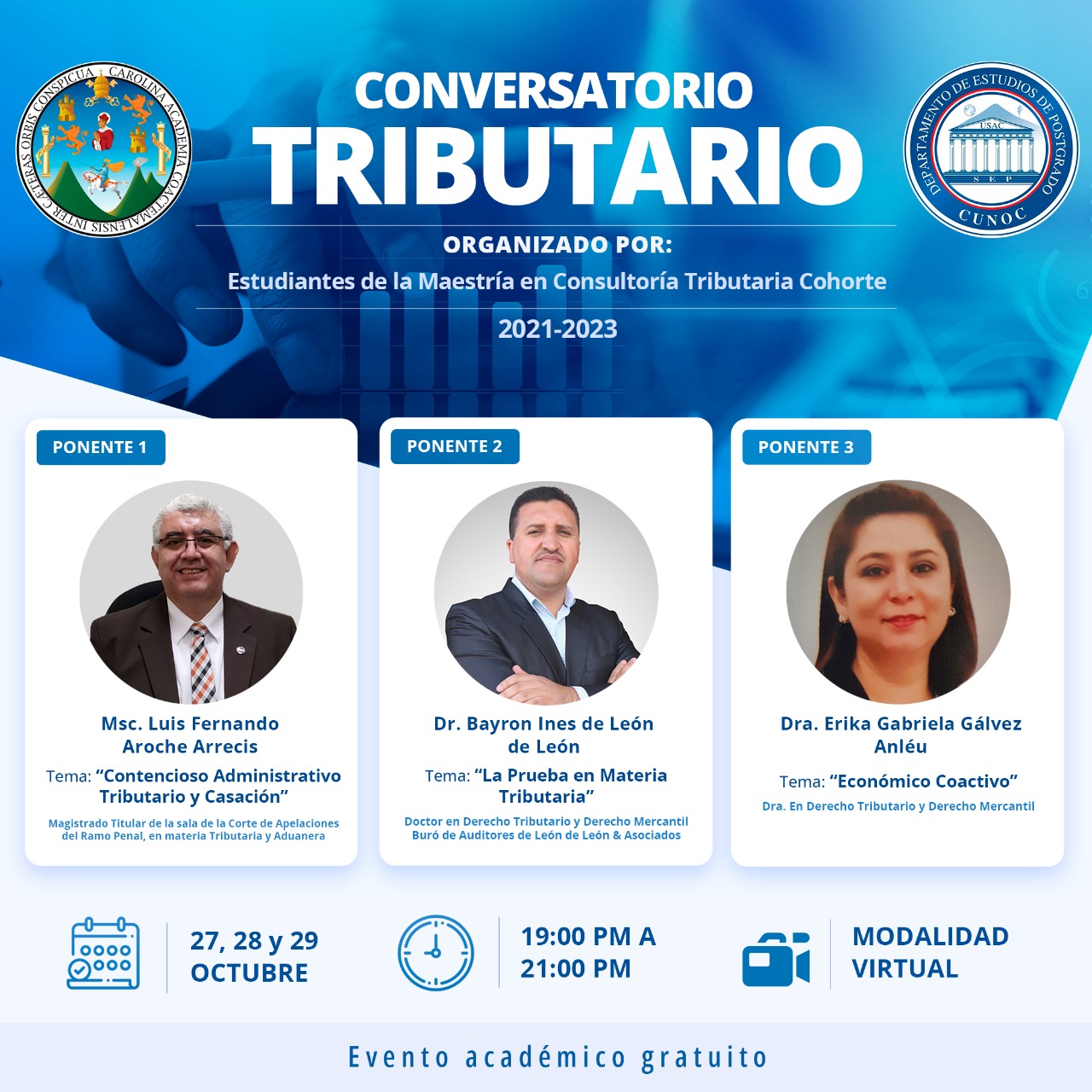 Conversatorio Tributario
