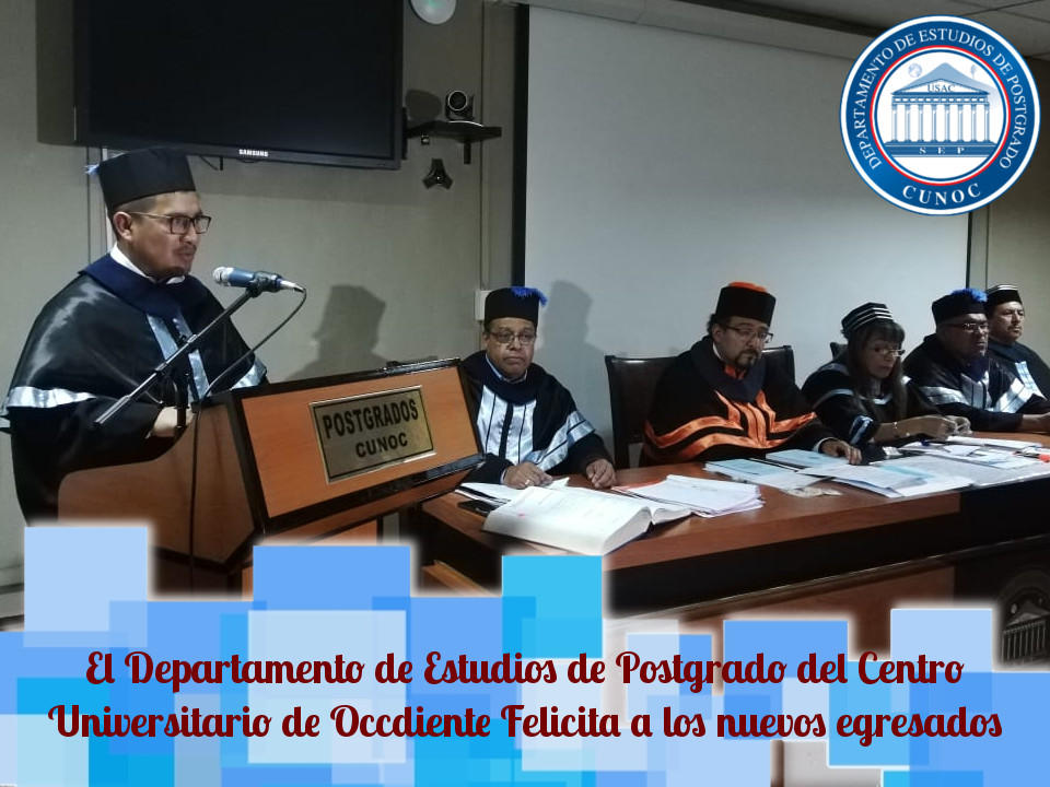 Graduación Pedro Contreras