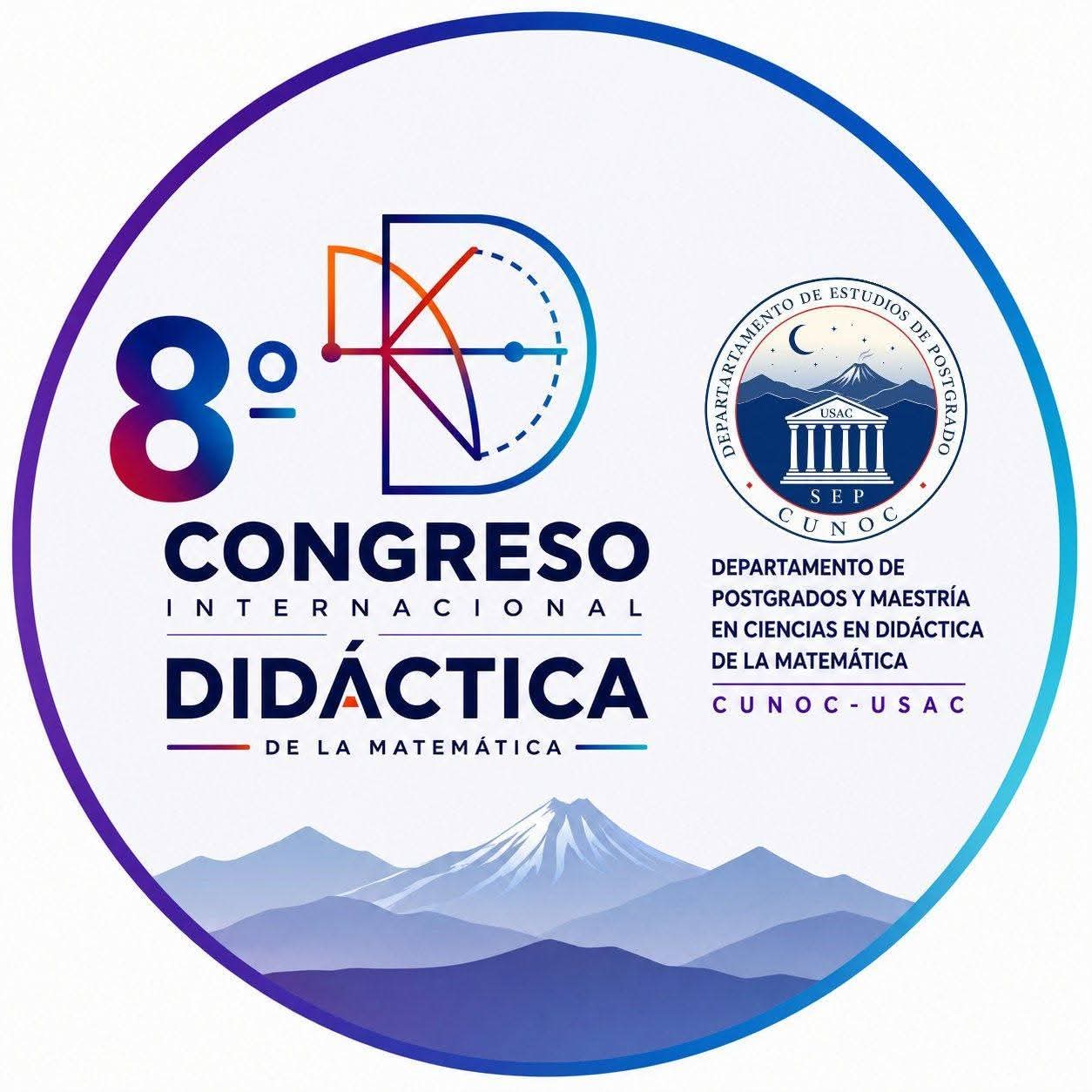 8vo Congreso Internacional de Didáctica de la Matemática
