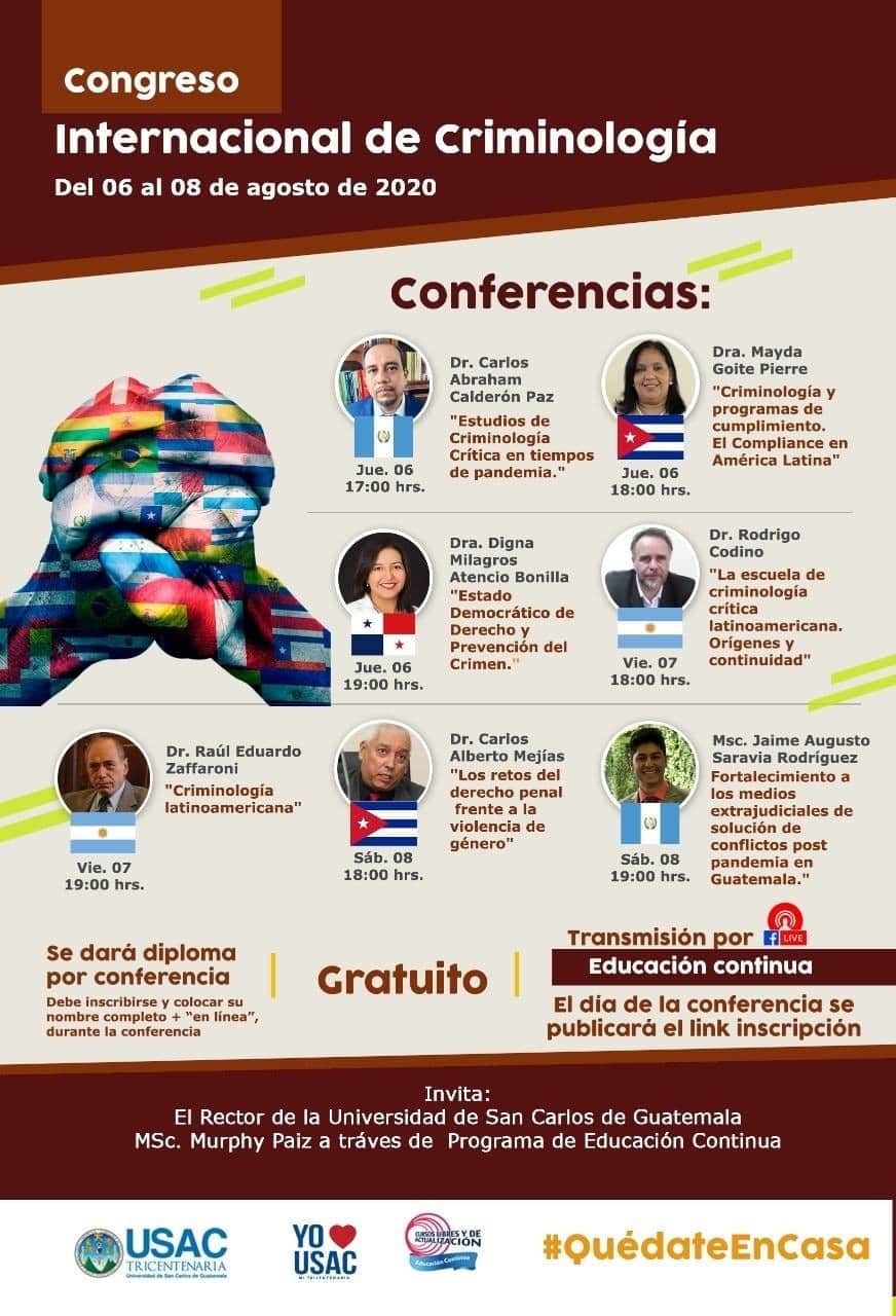 Congreso Internacional de Criminología