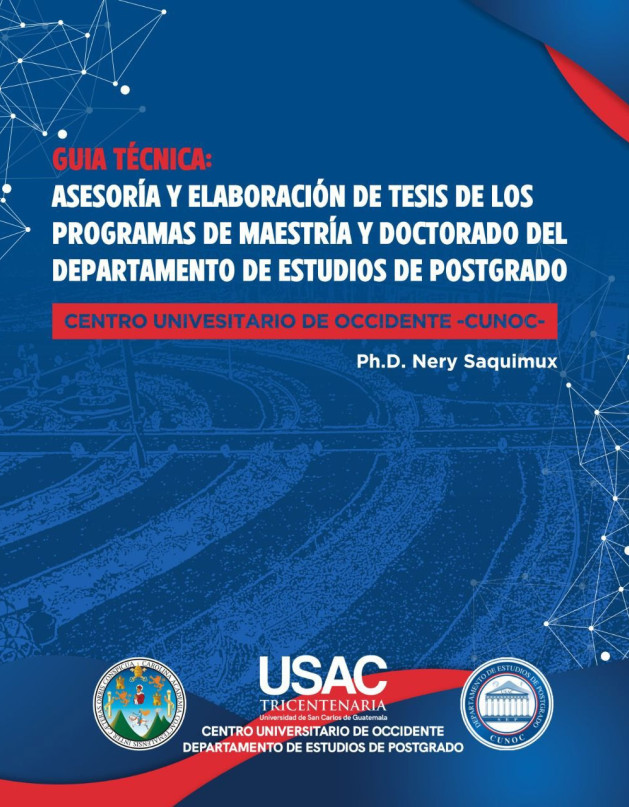 Guia para la Asesoría y Elaboración de Tesis