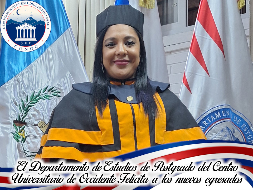 Graduación Ana de León