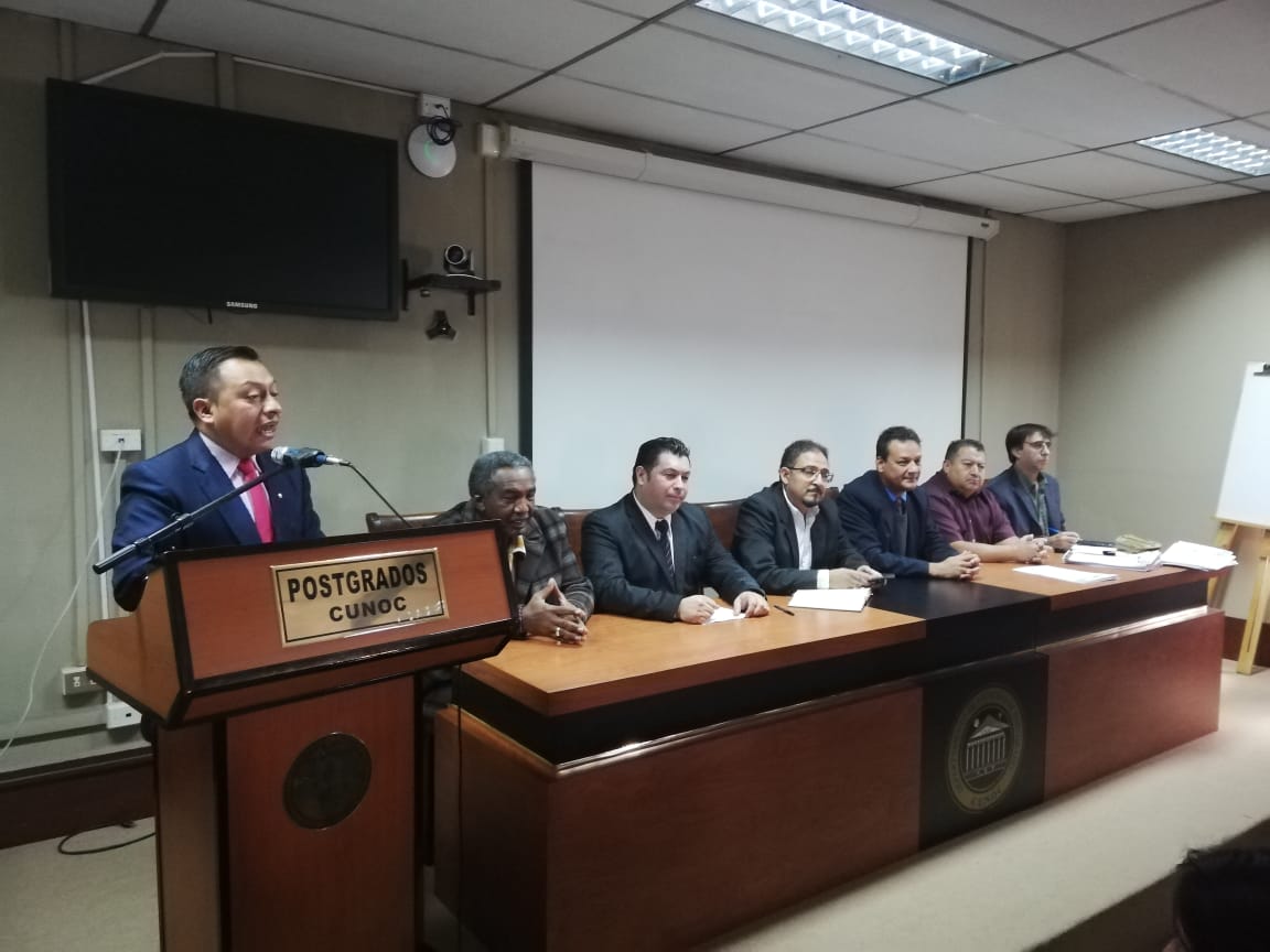 Clausura Diplomado en Formación de Lideres