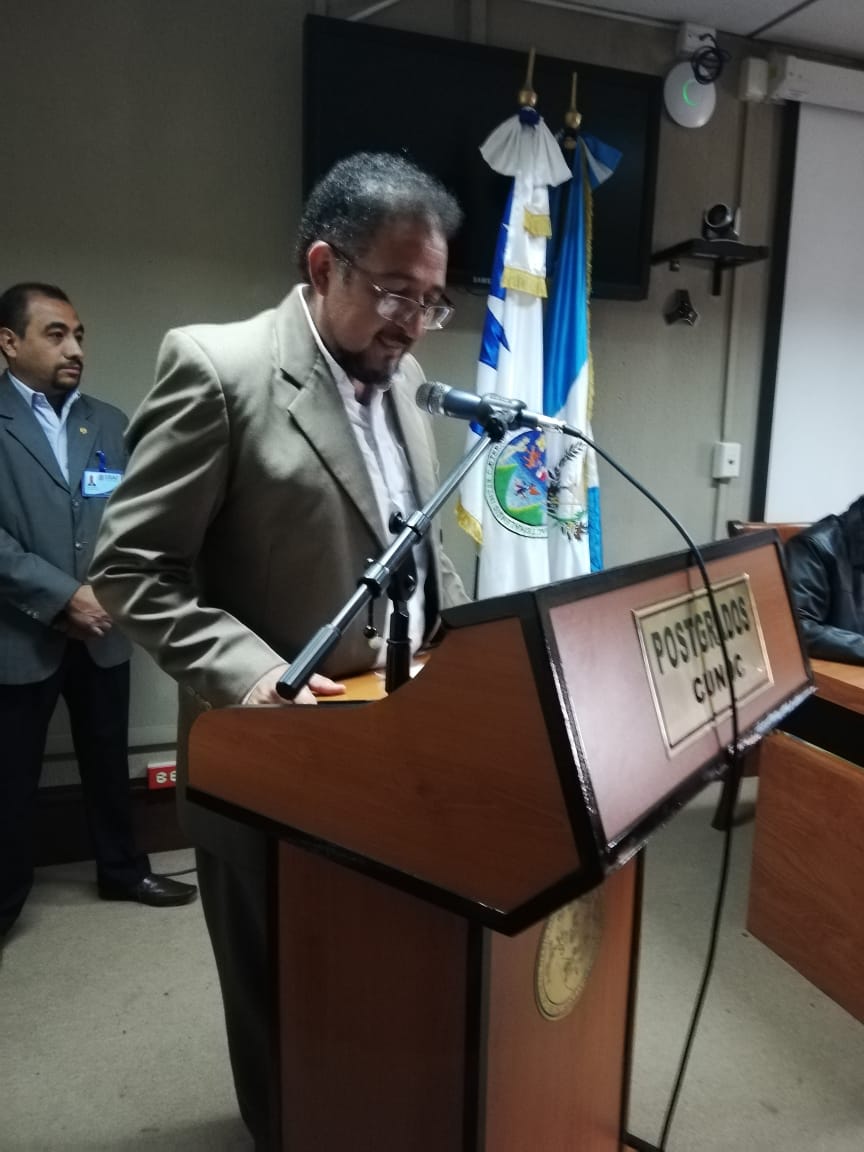 Cierre Curso de Especialización en Investigación Agrícola