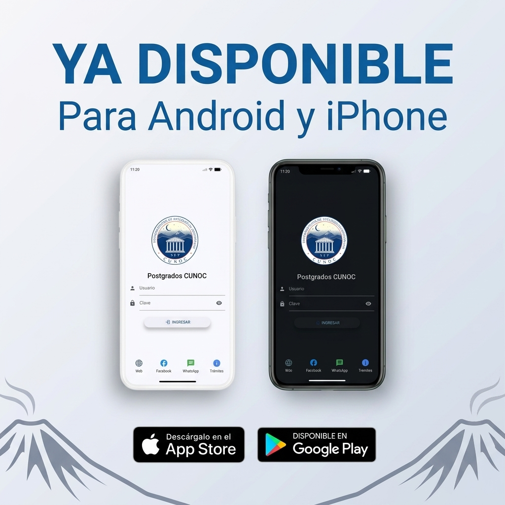 Aplicación Móvil de Postgrados