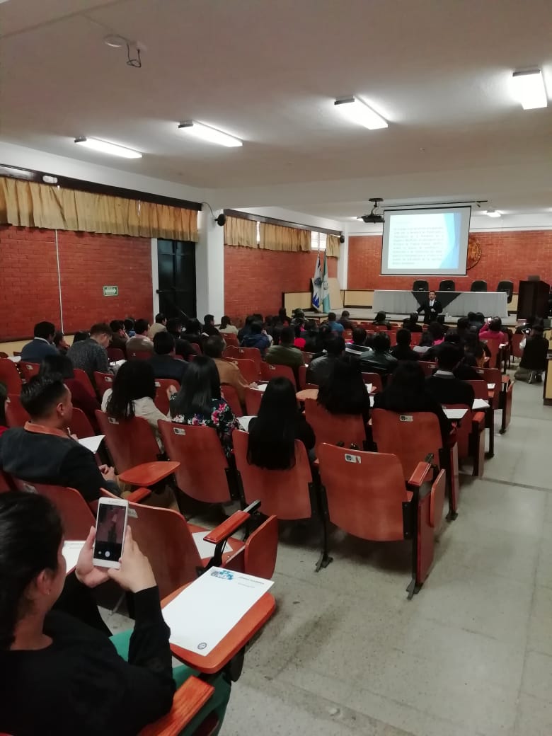 Jornada Académica Administración Pública