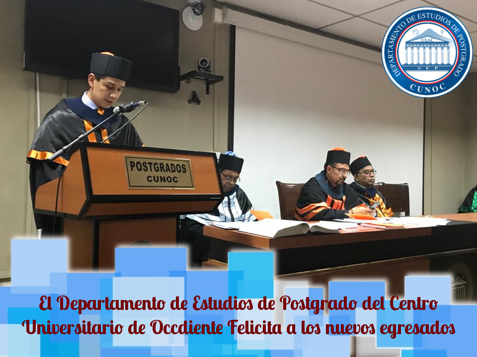 Graduación Diego Ochoa