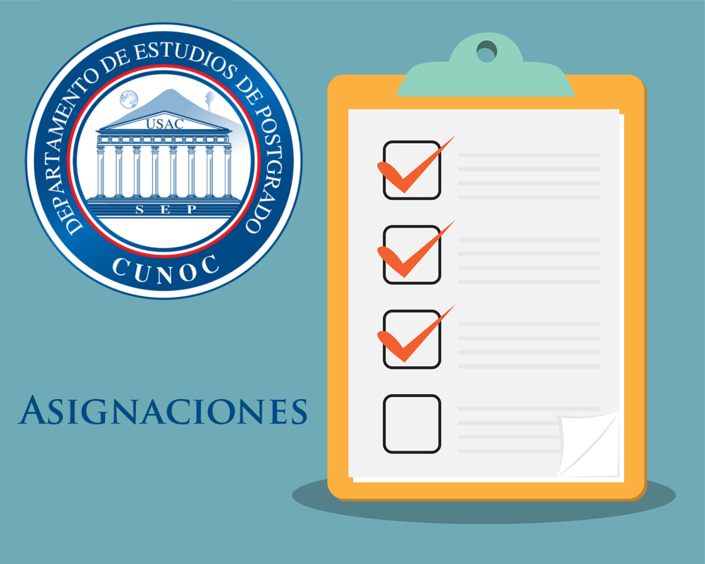 Asignaciones Extraordinarias del Segundo Semestre 2020