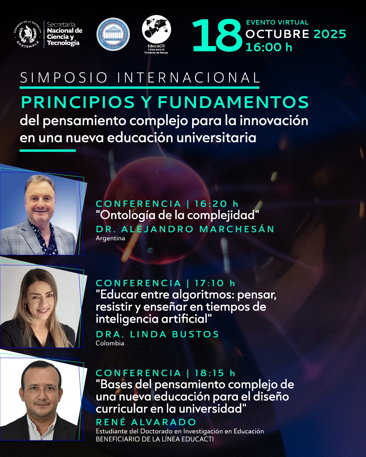 Simposio 18 de Octubre 2025