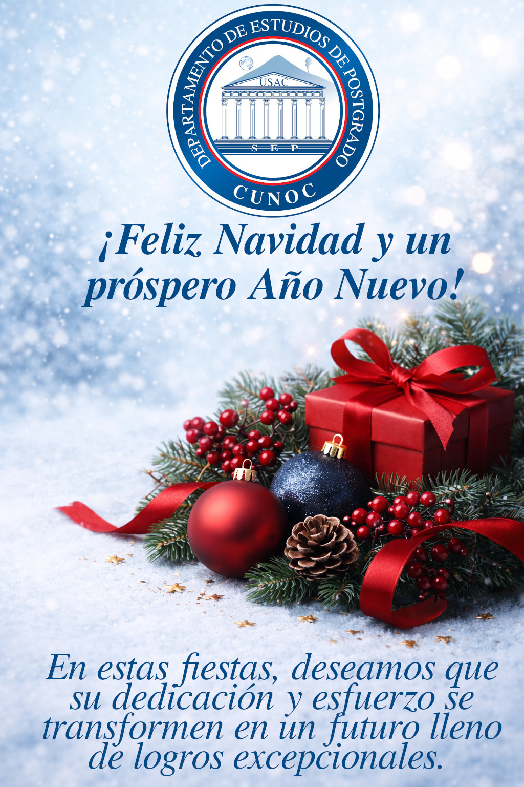 Feliz Navidad 2025