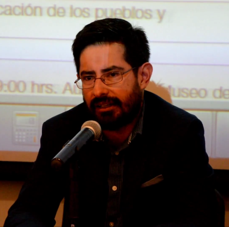 Conferencia de Maestría en Etnicidad