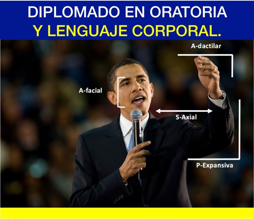 DIPLOMADO EN ORATORIA Y LENGUAJE CORPORAL