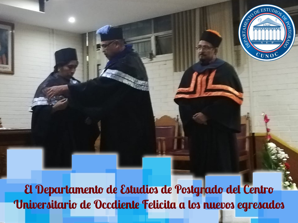 Graduación Gladys Rojas