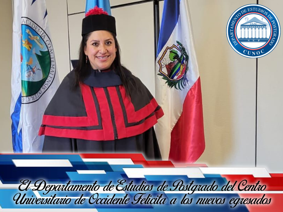 Graduación Heidy Pérez