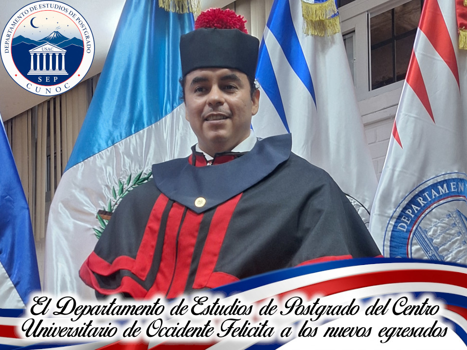 Graduación Edmundo Arias