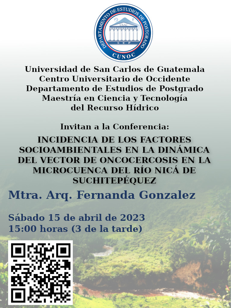 Conferencia 15 de Abril 2023 