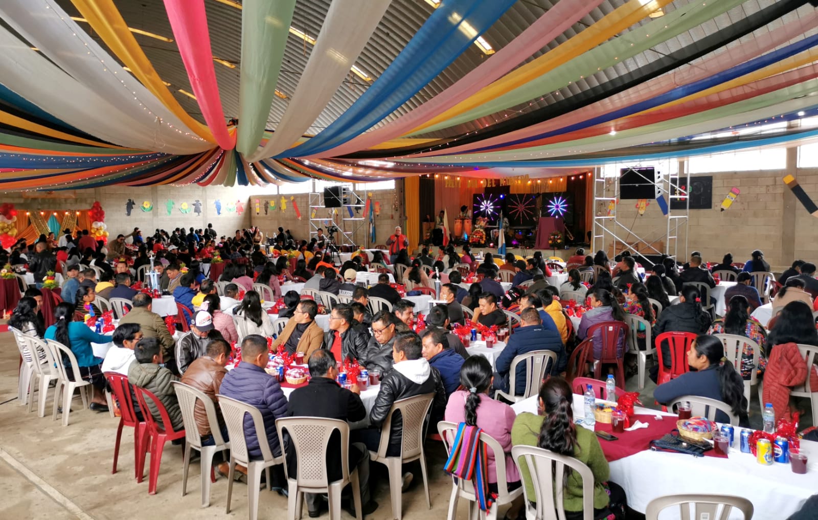 Charla a Maestros de Nahualá