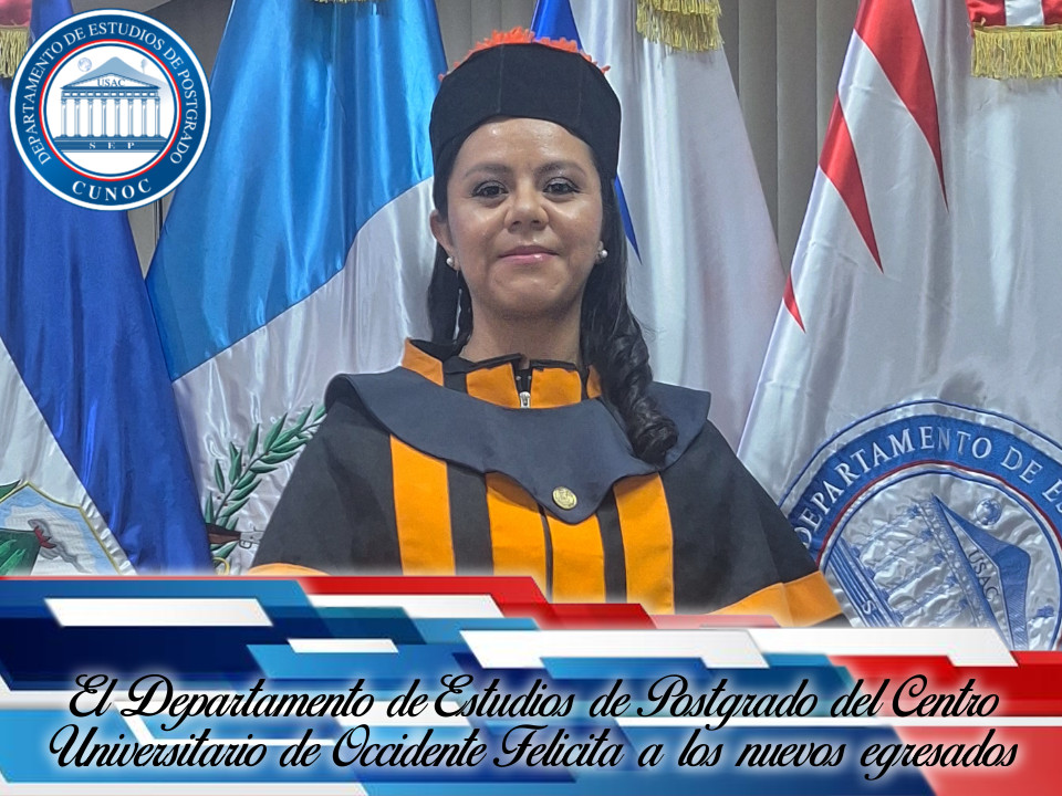 Graduación Dennisse Castillo