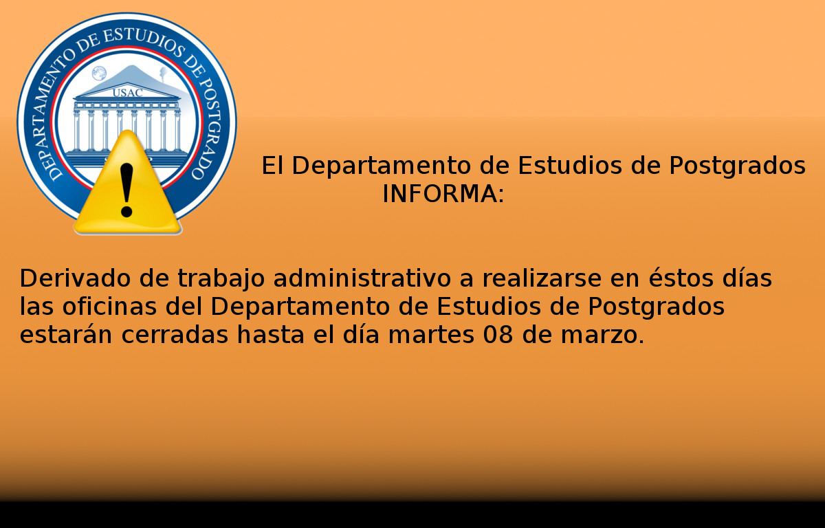 Información Marzo 2022