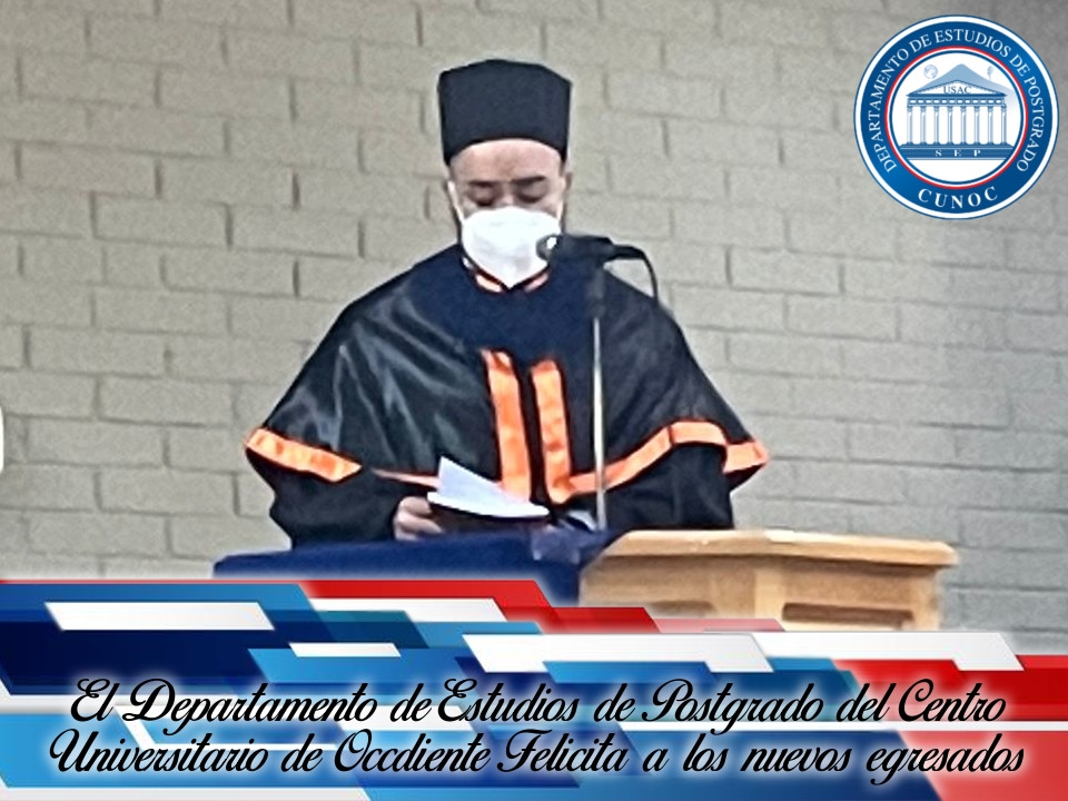 Graduación Inmer Mazariegos
