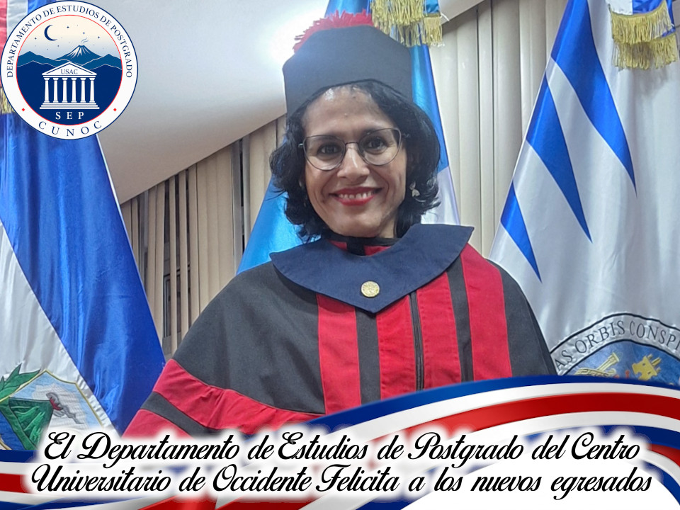 Graduación Astrid Espinoza