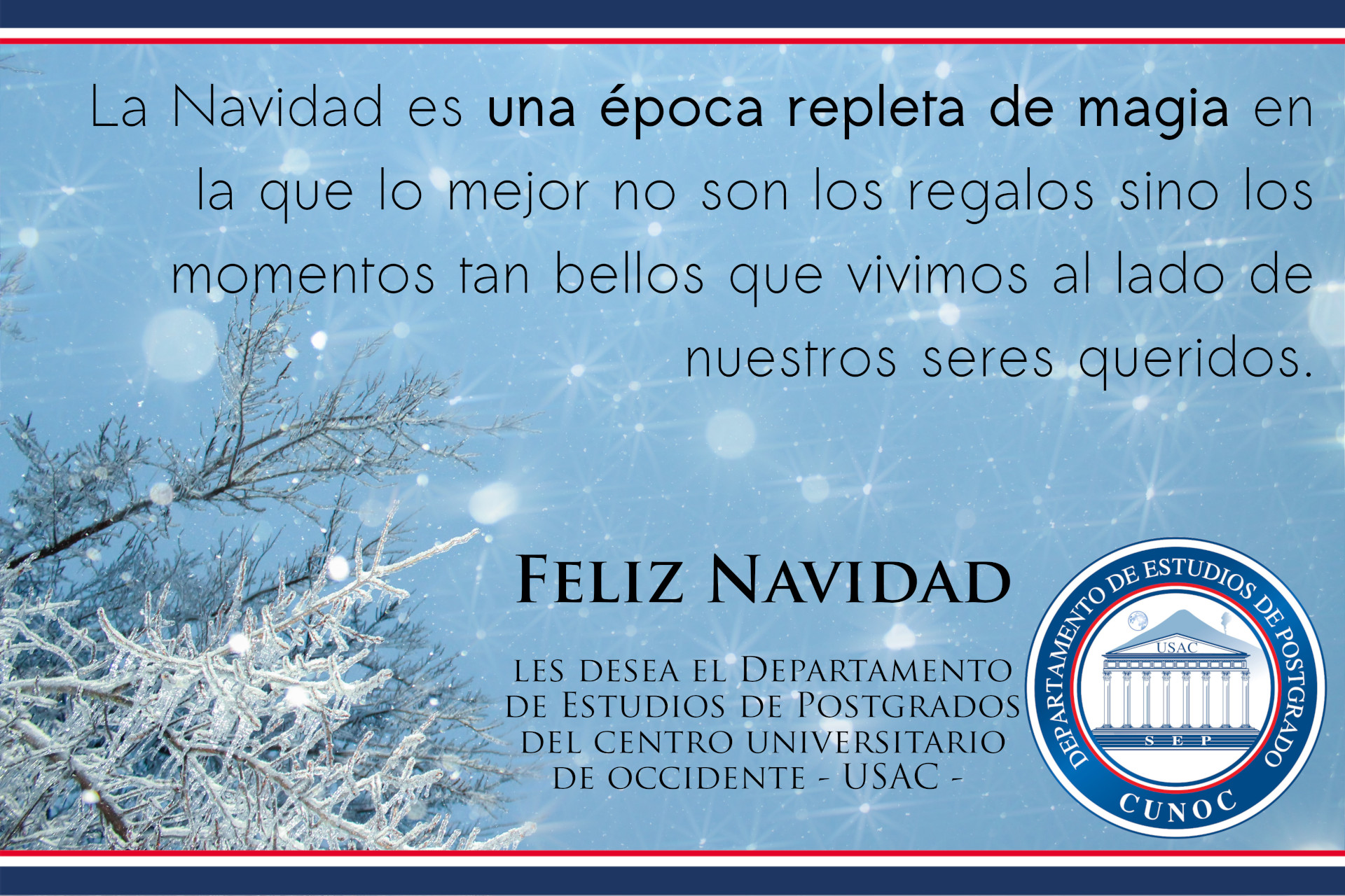 Feliz Navidad 2022
