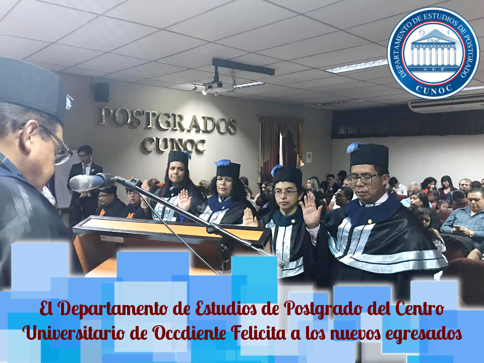 Graduaciones MEOMA Mayo 2019