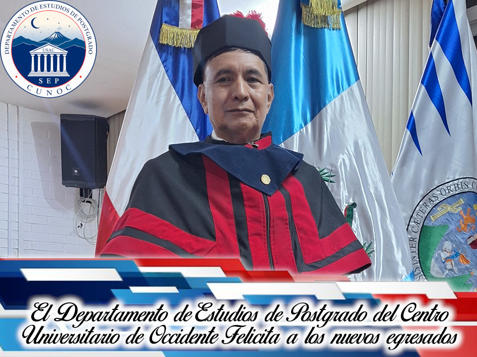Graduación Lisandro Sosa